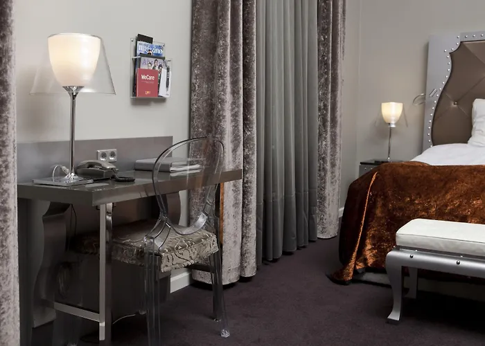 Clarion Ernst 4* Kristiansand