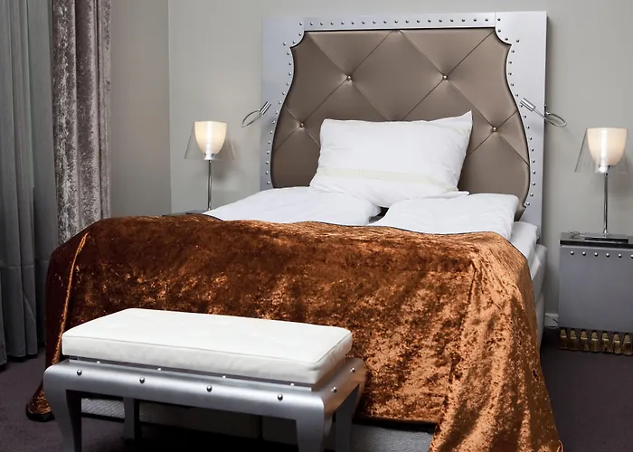 Hotell Clarion Ernst 4*