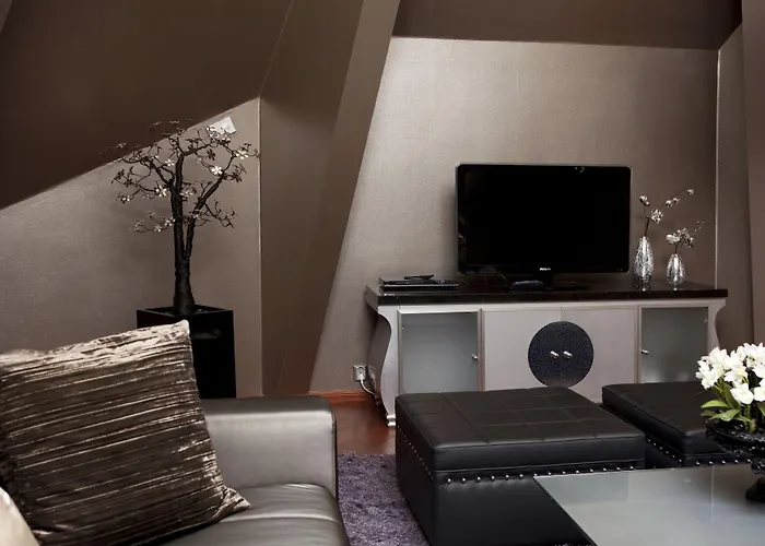 Hotell Clarion Ernst 4*