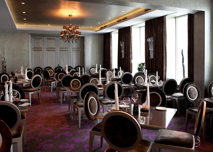 Hotell Clarion Ernst