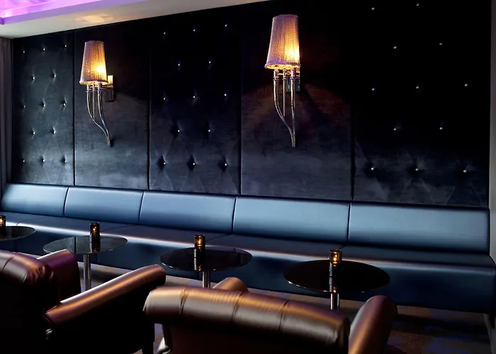 Hotell Clarion Ernst