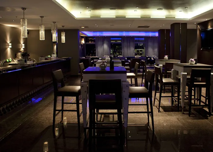 Hotell Clarion Ernst 4*