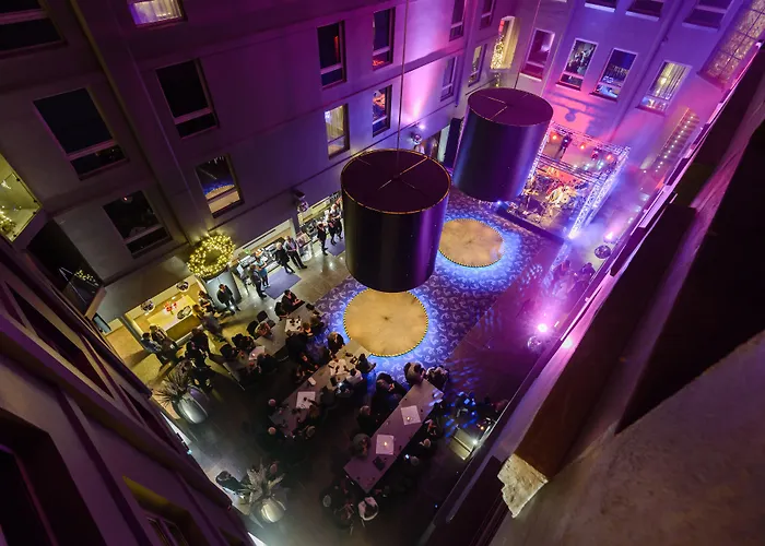 Clarion Ernst Hotell 4*