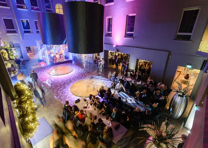 Clarion Ernst Hotell Kristiansand