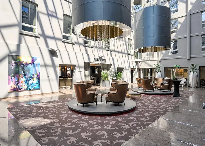 Clarion Ernst Hotell Kristiansand