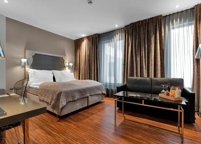 Clarion Ernst Hotell Kristiansand