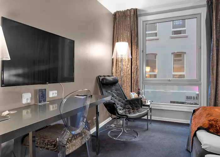 Clarion Ernst Hotell Kristiansand