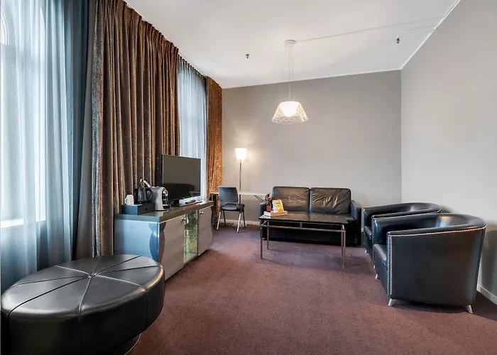 Clarion Ernst Hotell