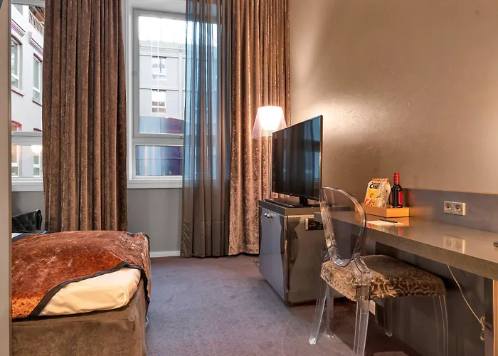 Clarion Ernst Hotell Kristiansand